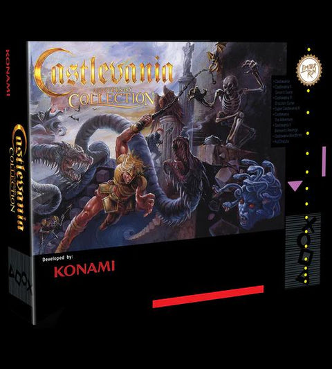 Castlevania Anniversary Collection [PAX Edition]
