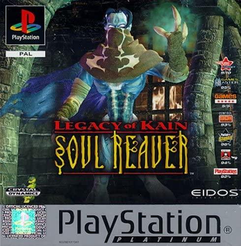Legacy of Kain Soul Reaver [Platinum]