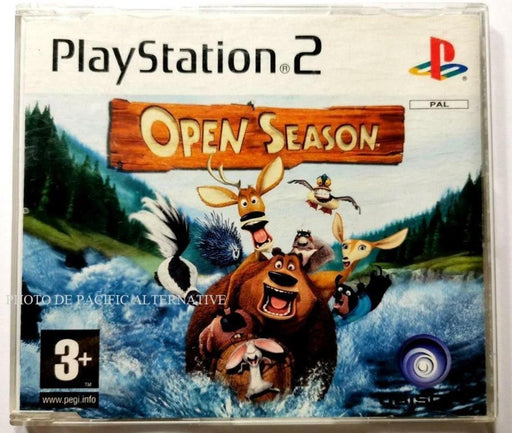 Open Season [Promo]