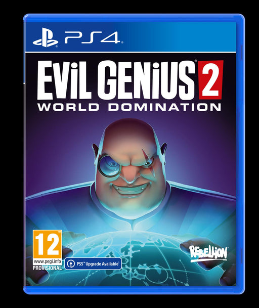 Evil Genius 2