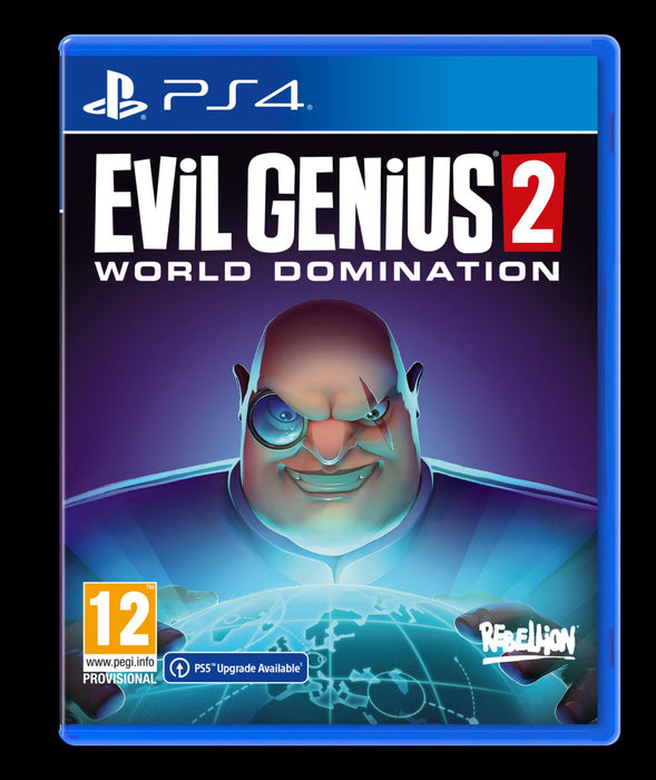 Evil Genius 2