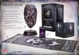 Dishonored 2 [Collector's Edition]