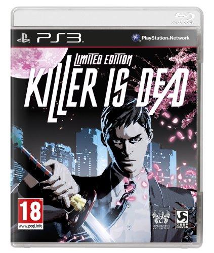 Killer Is Dead [Limited Edition]