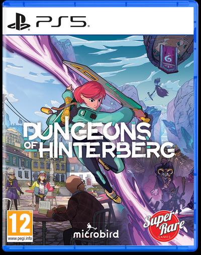 Dungeons Of Hinterberg