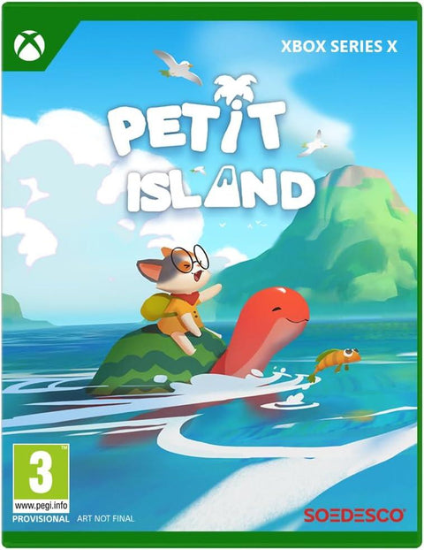 Petit Island