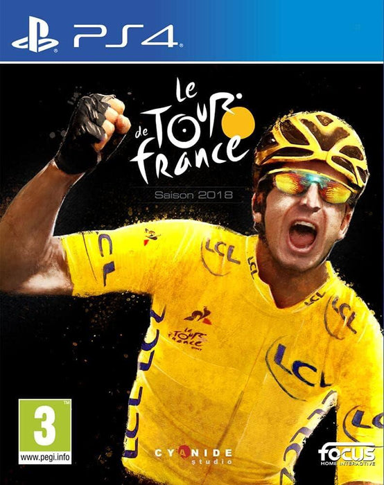 Le Tour de France Season 2018
