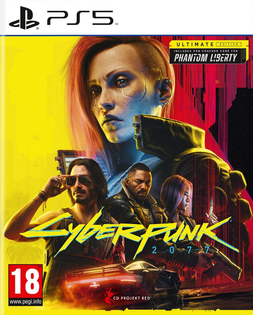 Cyberpunk 2077: Ultimate Edition