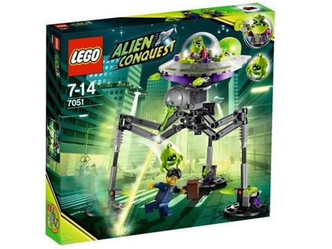 Tripod Invader #7051