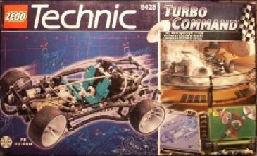 Turbo Command #8428