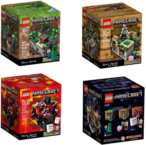 Minecraft Collection #5004192