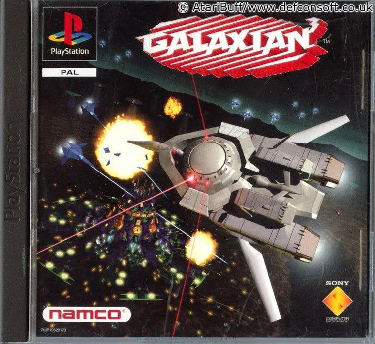 Galaxian
