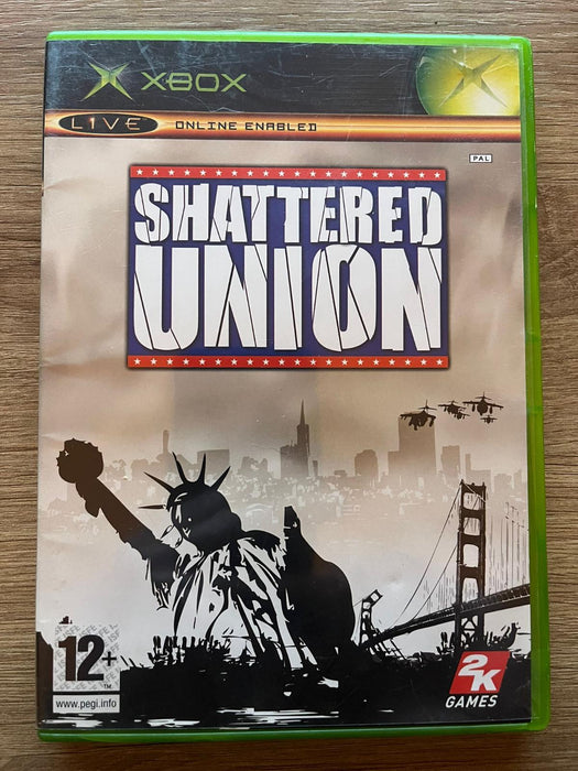 Shattered Union