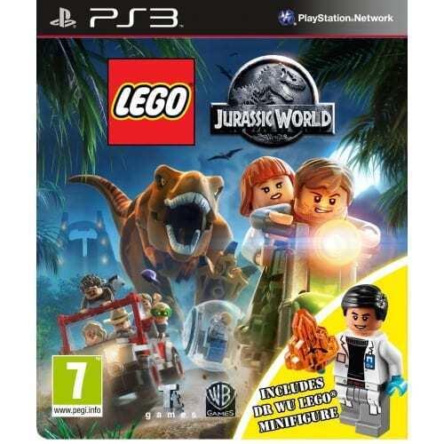 LEGO Jurassic World [Limited Edition]