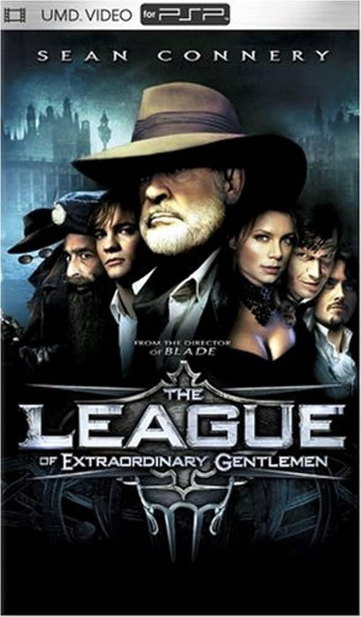The League of Extraordinary Gentlemen [UMD]