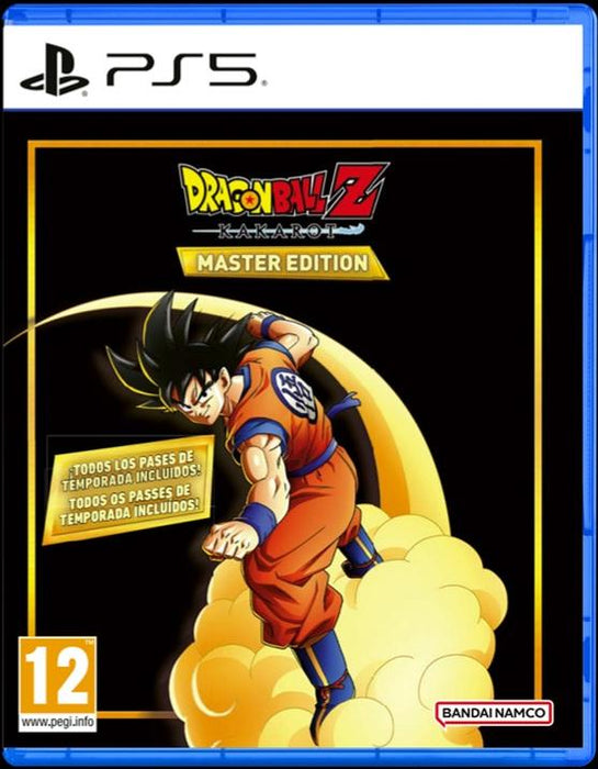 Dragon Ball Z: Kakarot [Master Edition]