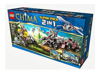Bundle Pack [Super Pack 2 In 1] #66474