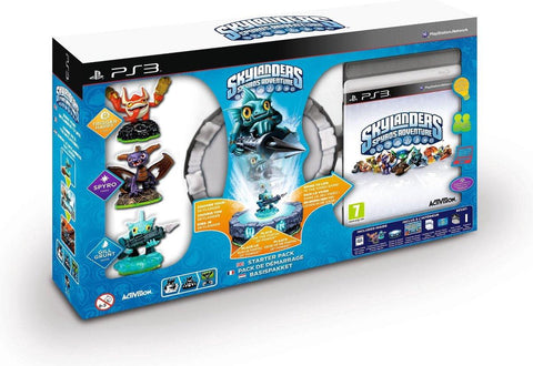 Skylanders: Spyro's Adventure Starter Pack