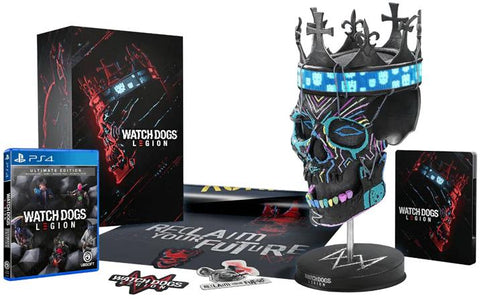 Watch Dogs: Legion [Collector's Edition]