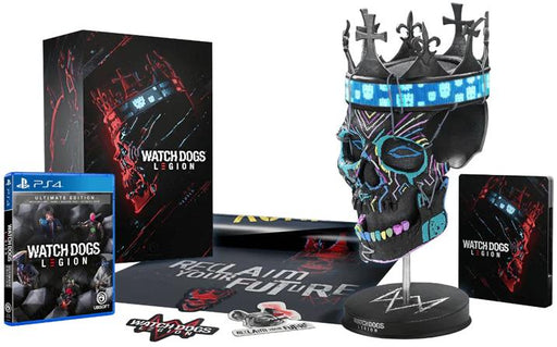 Watch Dogs: Legion [Collector's Edition]