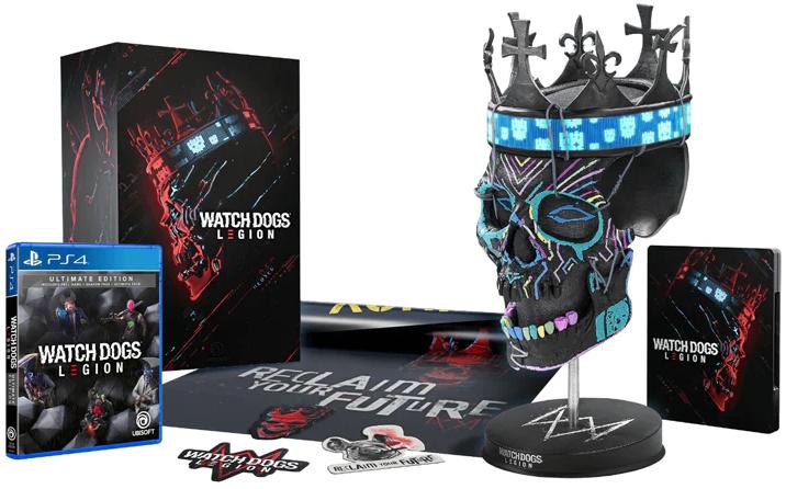 Watch Dogs: Legion [Collector's Edition]