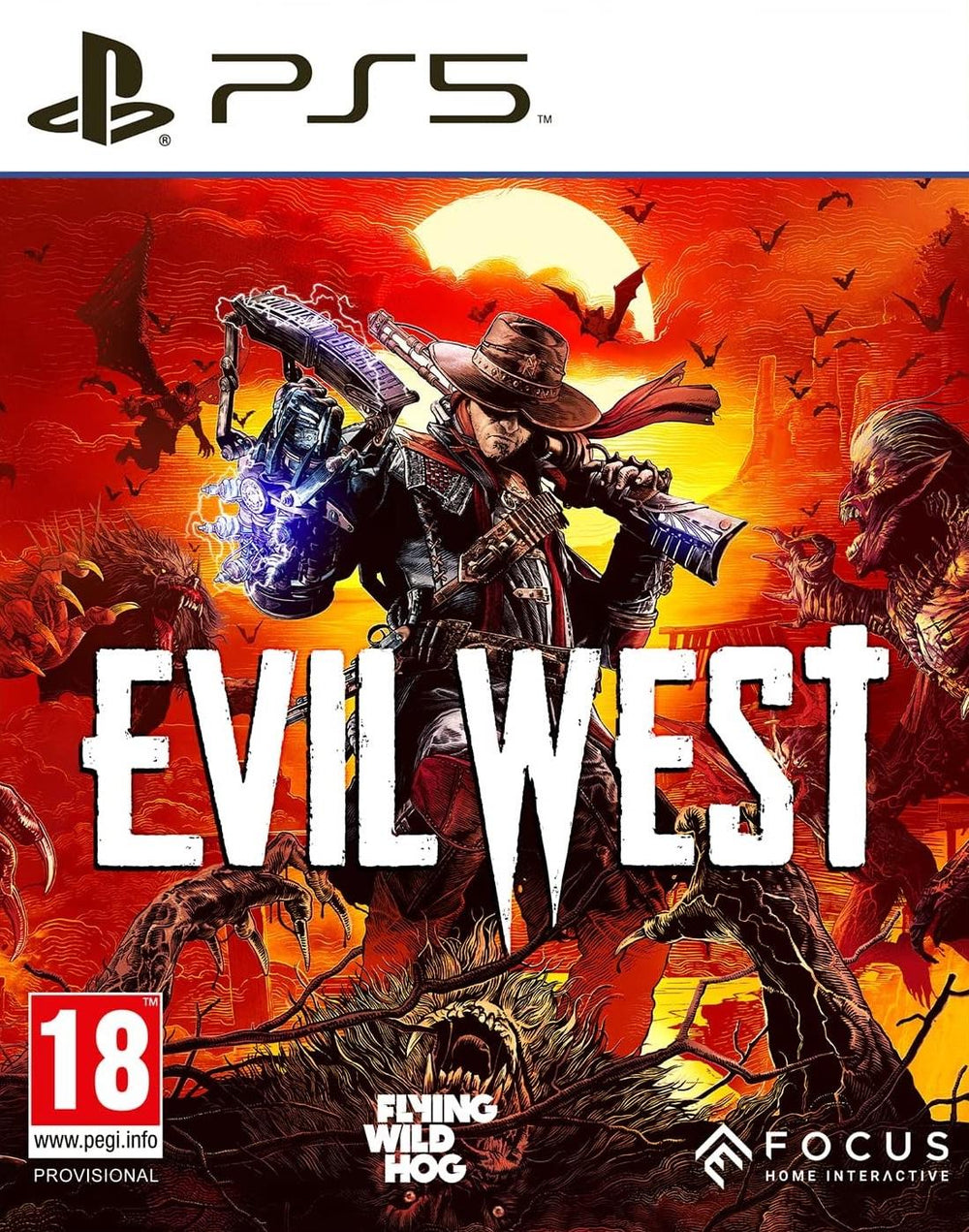 Evil West