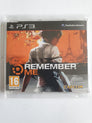 Remember Me [Not For Resale]