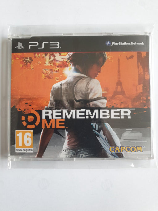 Remember Me [Not For Resale]