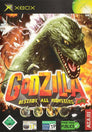 Godzilla Destroy All Monsters Melee