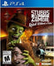 Stubbs the Zombie in Rebel Without a Pulse