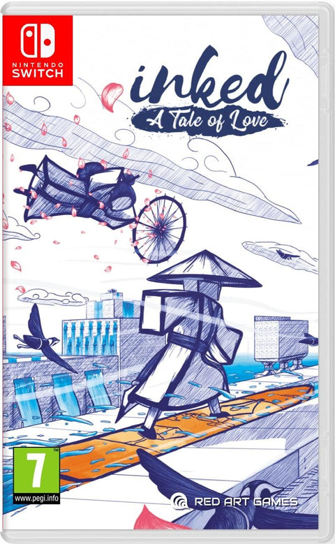 Inked: A Tale of Love