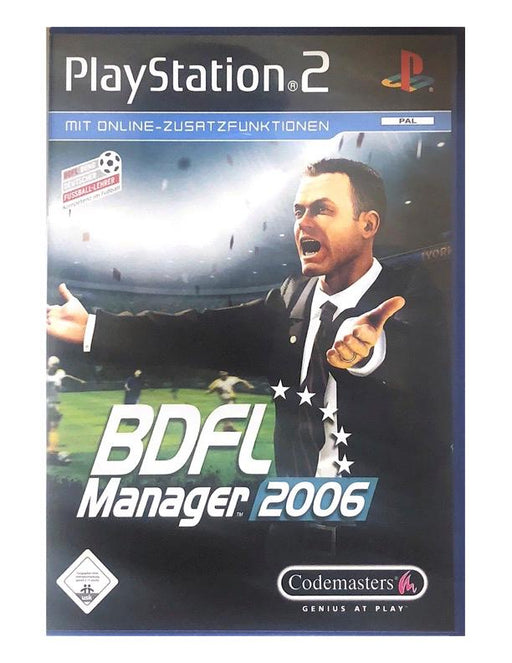 BDFL Manager 2006