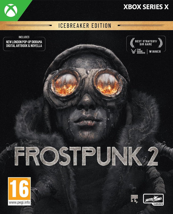 Frostpunk 2 [Icebreaker Edition]