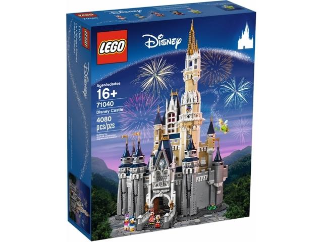 Disney Castle #71040