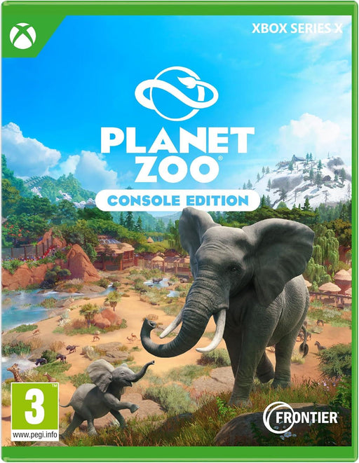 Planet Zoo: Console Edition