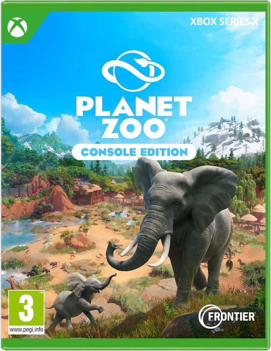 Planet Zoo: Console Edition