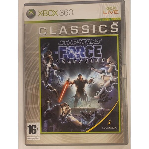 Star Wars Force Unleashed [Classics]