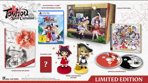 Touhou Spell Carnival [Limited Edition]