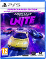 Asphalt Legends: Unite - Supercharged Edition