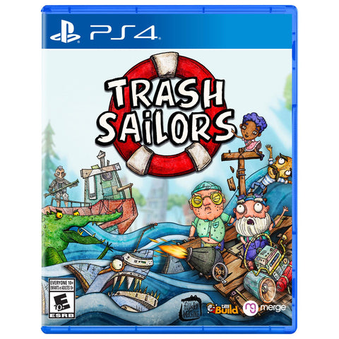 Trash Sailors
