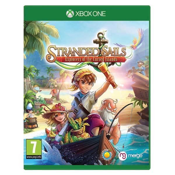 Stranded Sails - Explorers Of The Cursed Island