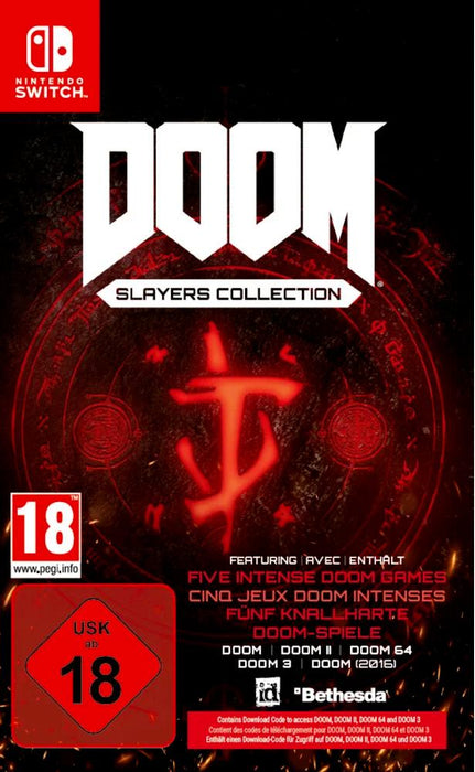 Doom: Slayer's Collection