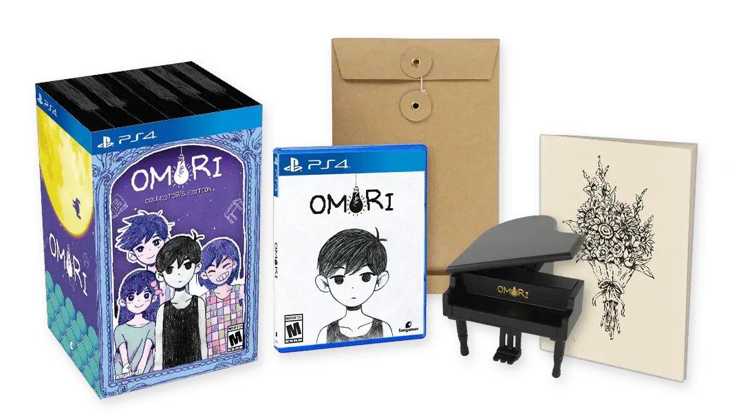 Omori [Collector's Edition]