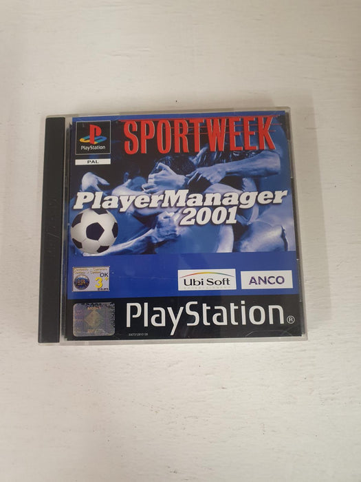 Sportweek Player Manager 2001