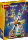 Celebration: Ferris Wheel With Fireworks #40758