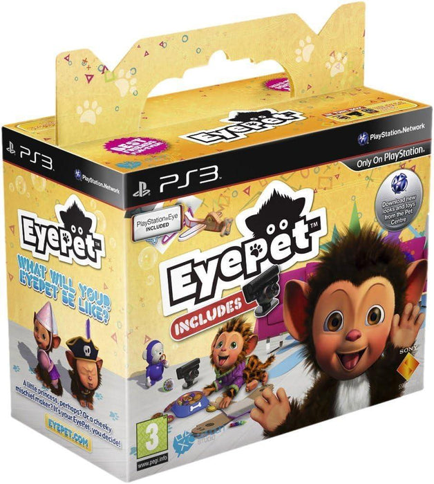 EyePet [Camera Bundle]