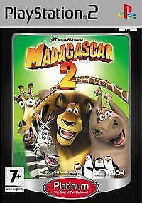 Madagascar: Escape 2 Africa [Platinum]
