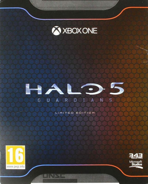 Halo 5 Guardians [Limited Edition]