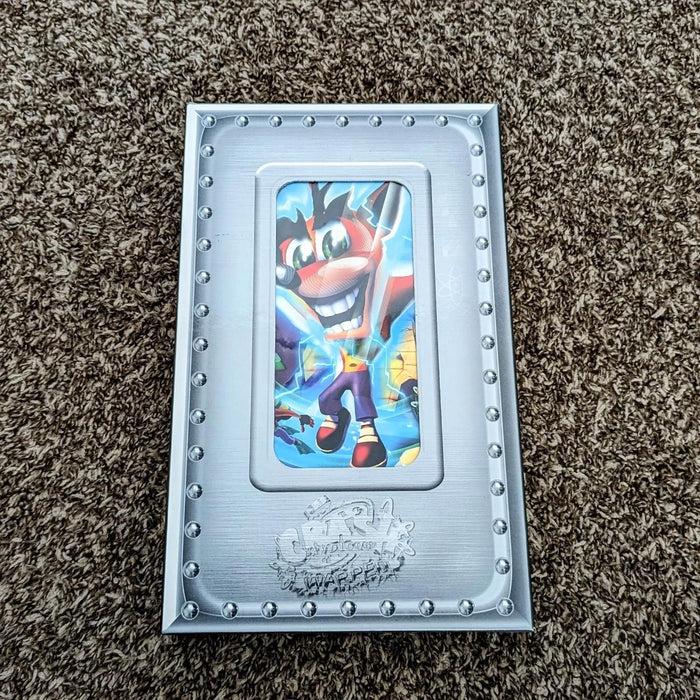 Crash Bandicoot 3 Warped [Press Kit]