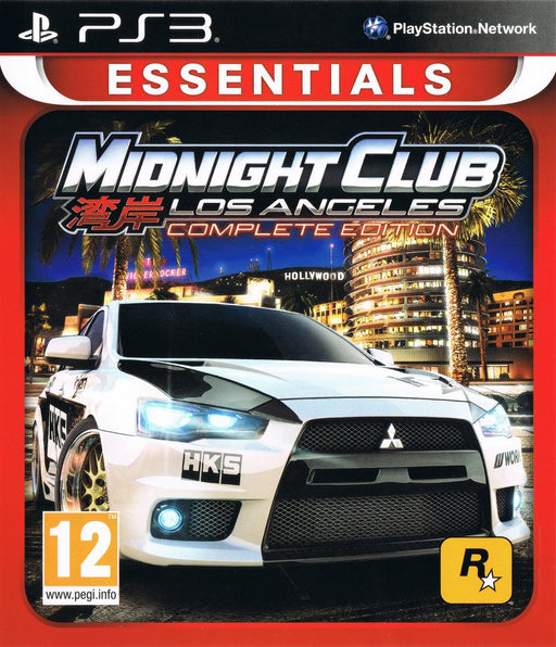 Midnight Club: Los Angeles [Complete Edition Essentials]