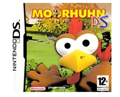 Moorhuhn DS